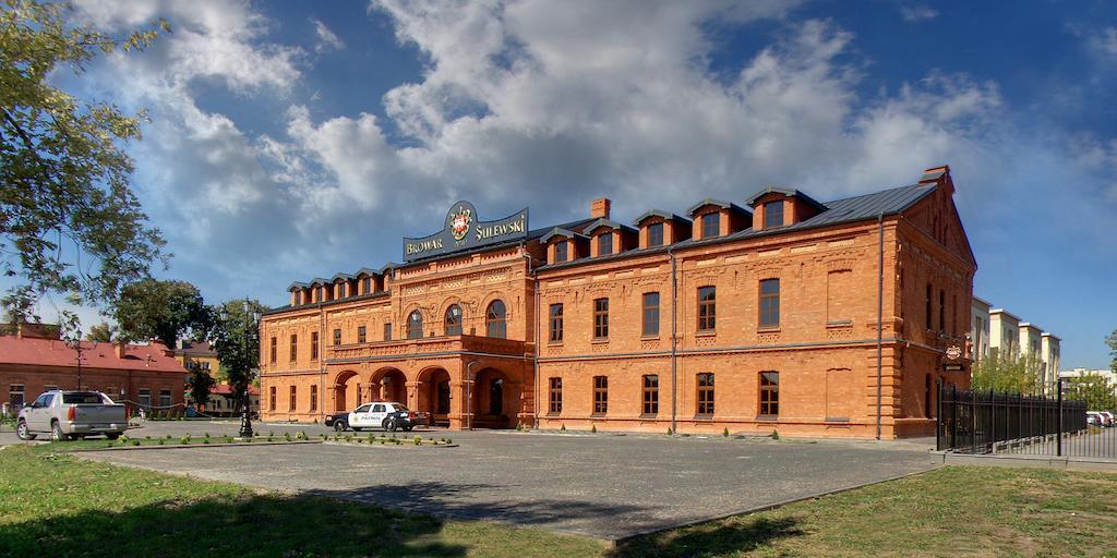 Browar Sulewski Хрубешув Экстерьер фото